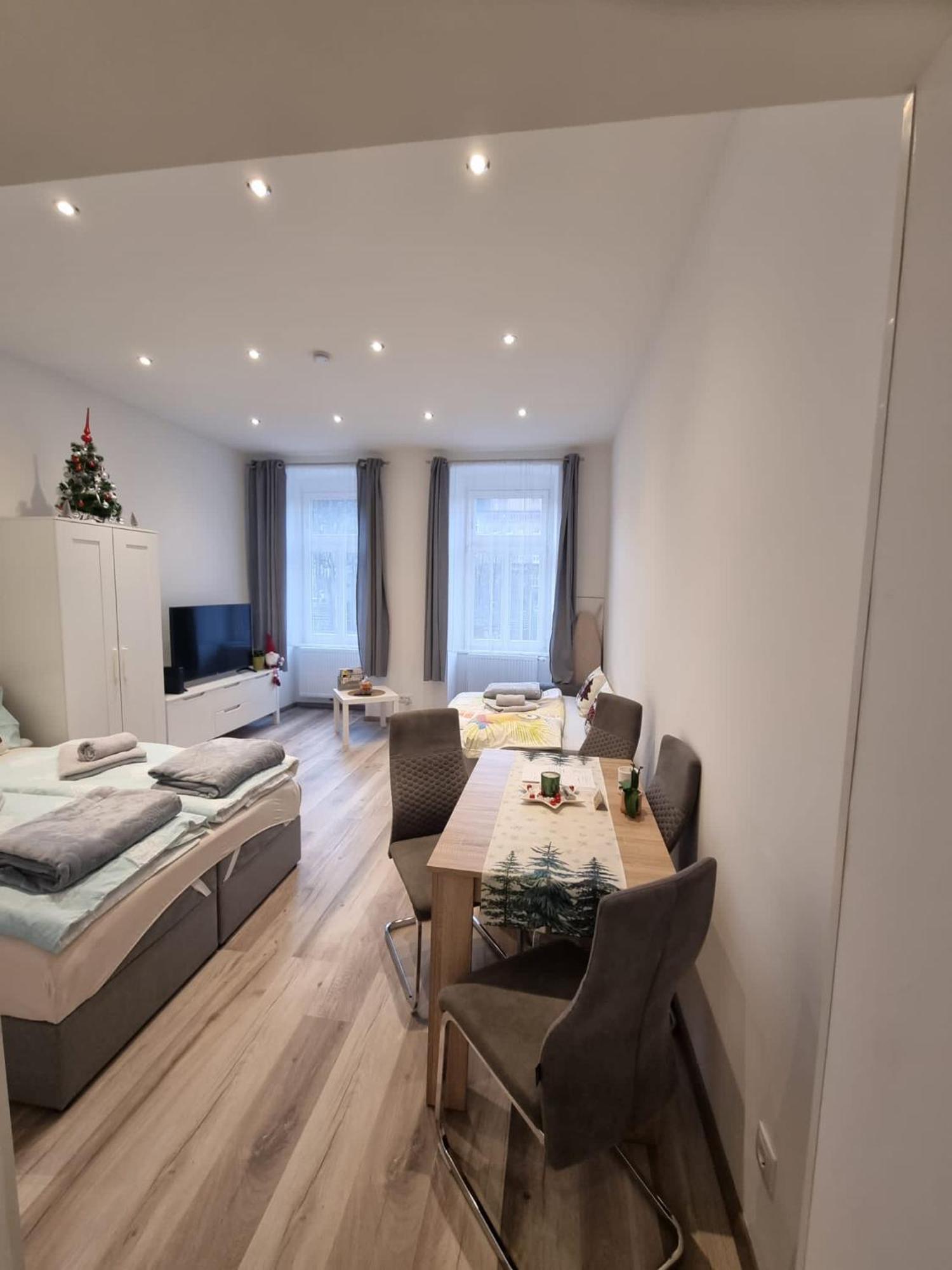 Wohnung In Wien Eksteriør bilde